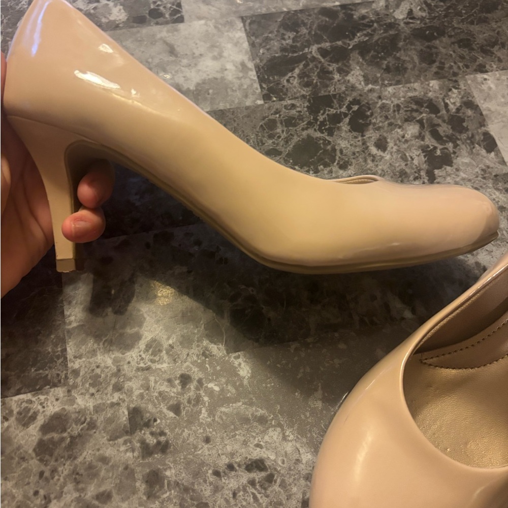 Nude Heels